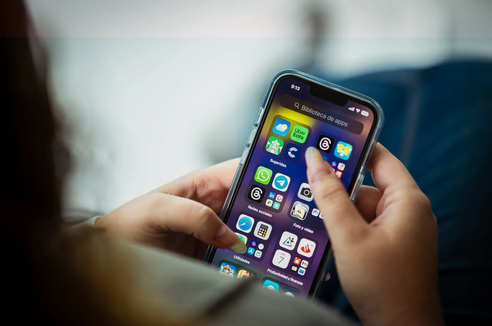 betclic zalogować – interfejs aplikacji na telefonie
